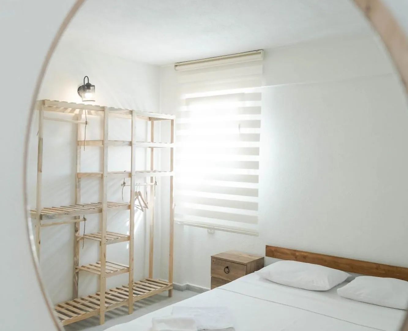2 Bedroom Modern Apartment By The Forest With Pool Fethiye