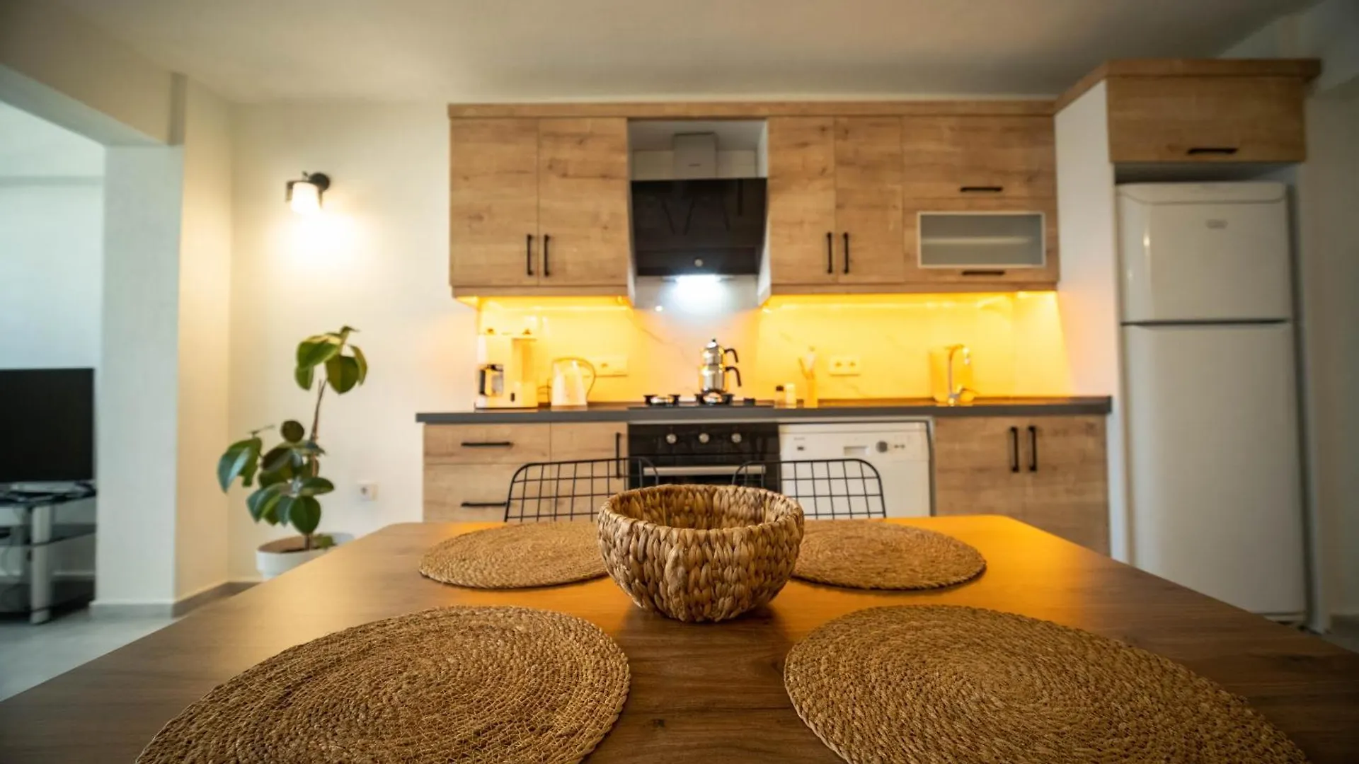 2 Bedroom Modern Apartment By The Forest With Pool Fethiye Turkey