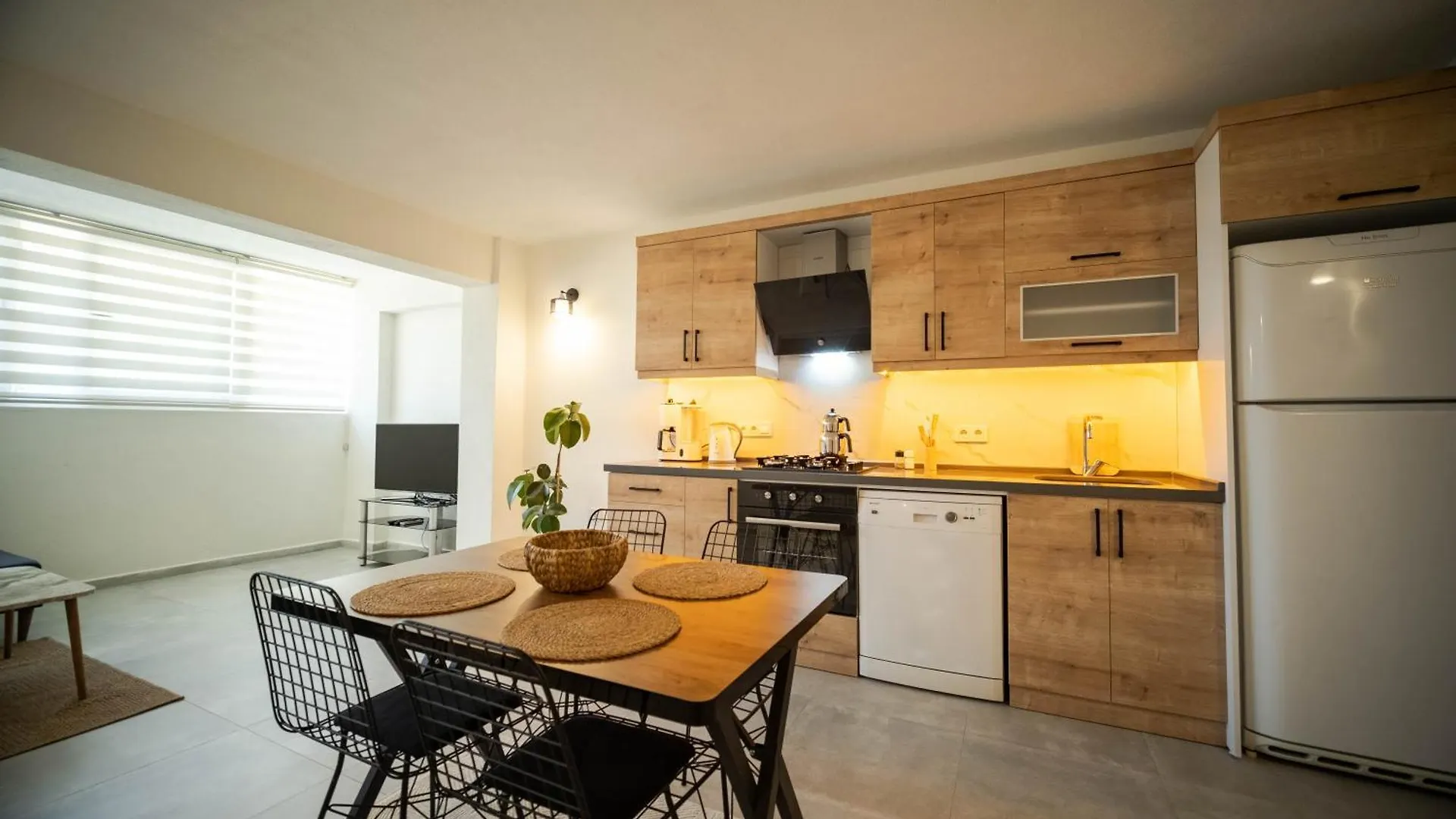 2 Bedroom Modern Apartment By The Forest With Pool Fethiye Turkey